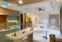 Thi Công Nội Thất Chuyên Nghiệp Giúp Tối Ưu Không Gian Sống Hiện Đại