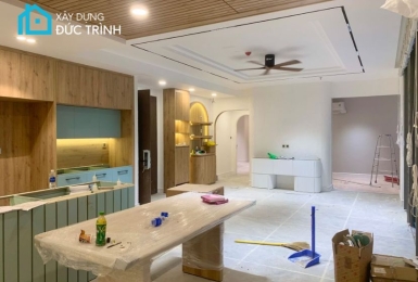 Thi Công Nội Thất Chuyên Nghiệp Giúp Tối Ưu Không Gian Sống Hiện Đại
