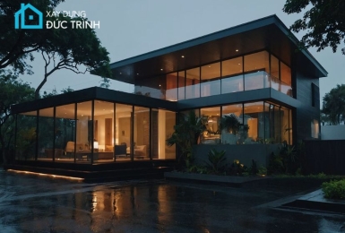 Thiết Kế Biệt Thự Đẹp: Kinh Nghiệm Lựa Chọn Phong Cách Phù Hợp