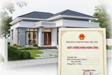 Hoàn Công Nhà Ở 2026: Quy Trình, Hồ Sơ Và Những Lưu Ý Quan Trọng