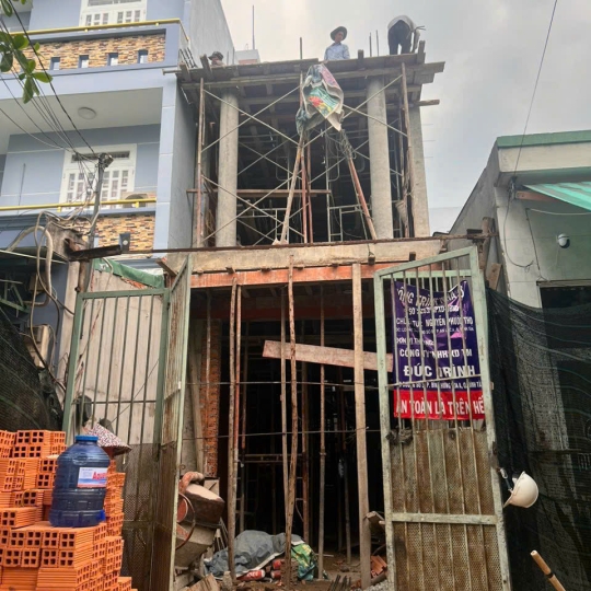 Đổ Sàn Bê Tông 