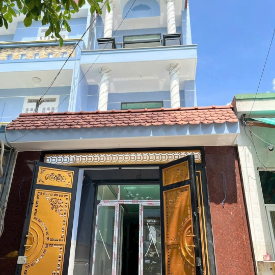 Thi Công Nhà Phố 2 Tầng